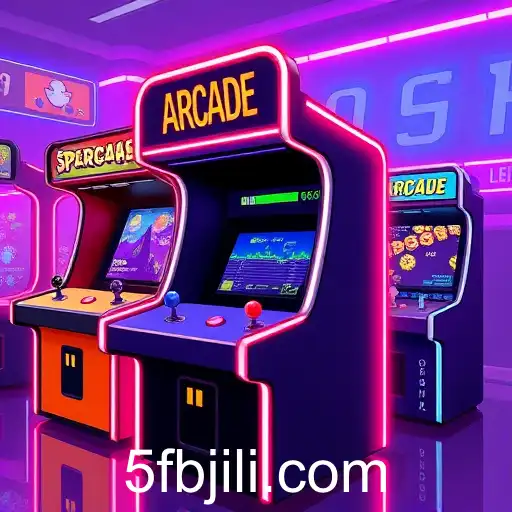 Exploring the Thrilling World of Arcade Games with 'fbjili'