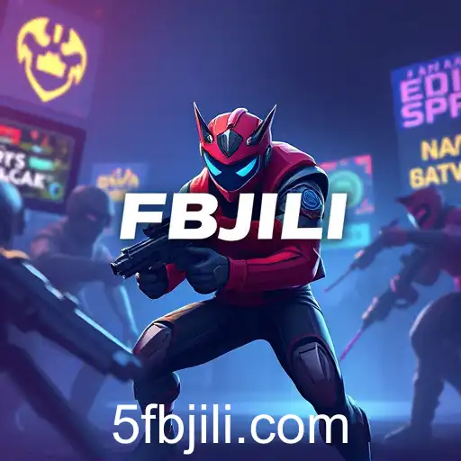 Gamers Unite with Fbjili: A Digital Haven