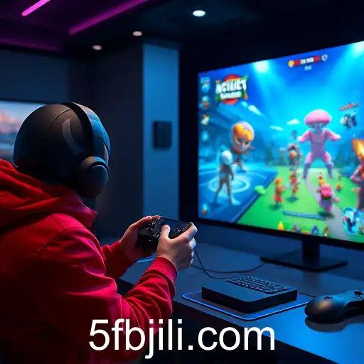 The Rise of Fbjili: A New Era in Online Gaming