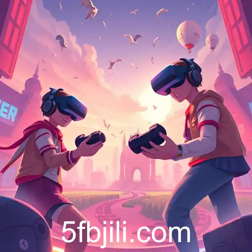 Rise of FBJILI: Exploring the Digital Gaming Frontier