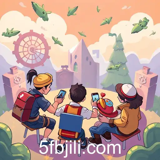 Exploring the Exciting World of Multiplayer Games on fbjili