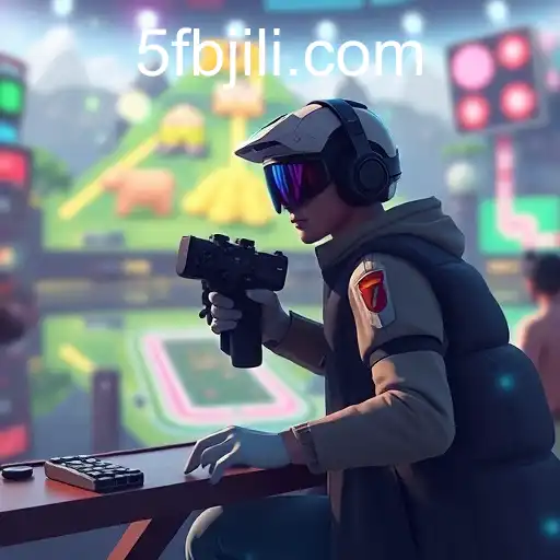 Navigating the Digital Arcade: The Rise of 'Fbjili'