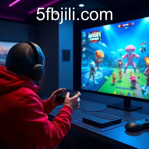 The Rise of Fbjili: A New Era in Online Gaming
