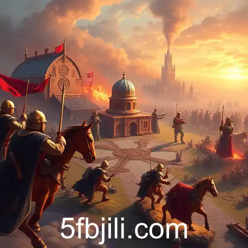 Exploring the Thrilling World of Strategy Games on fbjili